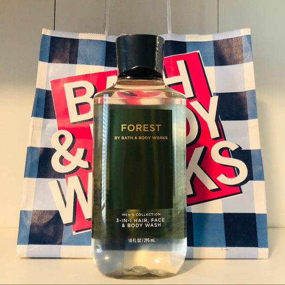 Bath & Body Works Grooming New Bath Body Works Mens Collection